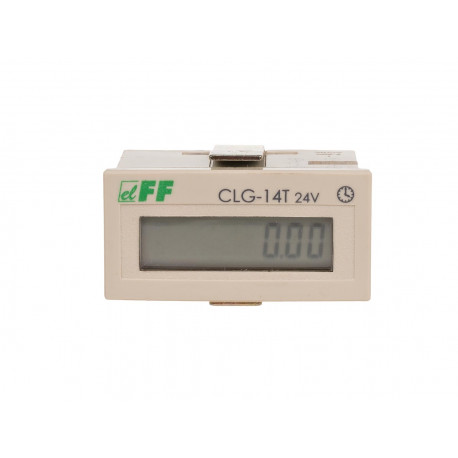 Licznik czasu pracy CLG-14T 230V  F&F